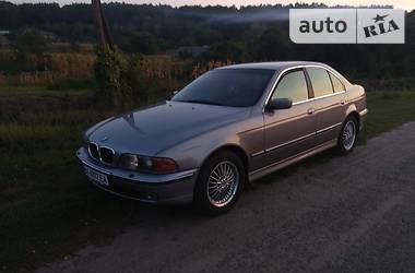 Седан BMW 5 Series 1997 в Лубнах