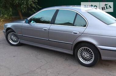 Седан BMW 5 Series 1997 в Лубнах