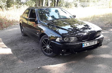 Седан BMW 5 Series 2001 в Черкассах