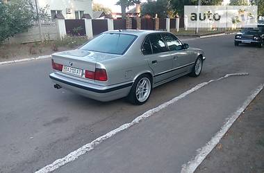 Седан BMW 5 Series 1990 в Александрие