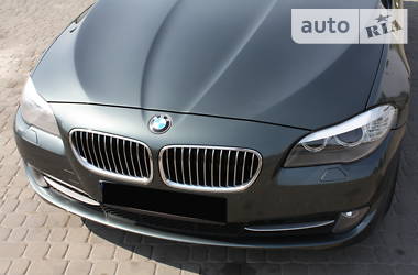 Седан BMW 5 Series 2013 в Днепре