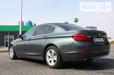 Седан BMW 5 Series 2013 в Днепре