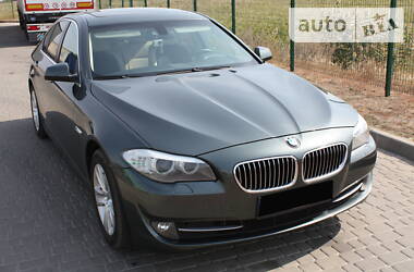 Седан BMW 5 Series 2013 в Днепре