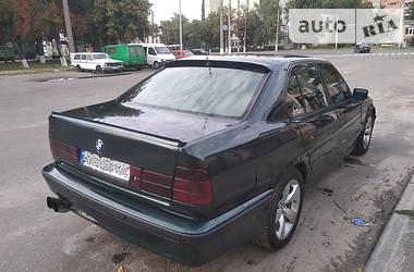 Седан BMW 5 Series 1995 в Харькове