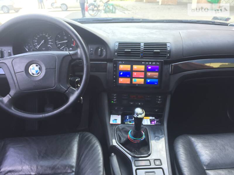 Універсал BMW 5 Series 2000 в Ковелі