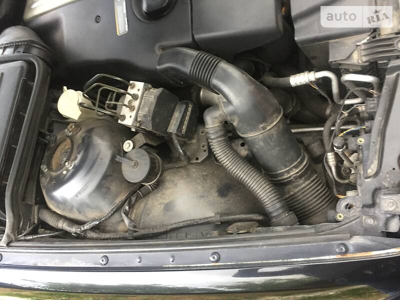 Універсал BMW 5 Series 2000 в Ковелі