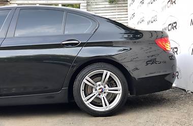 Седан BMW 5 Series 2010 в Киеве