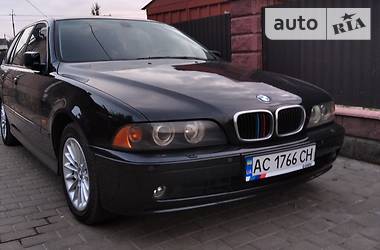 Универсал BMW 5 Series 2002 в Киверцах