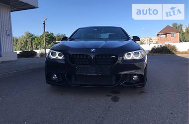 Седан BMW 5 Series 2014 в Ковеле