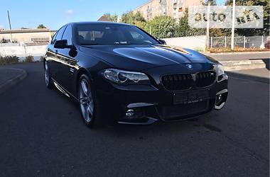 Седан BMW 5 Series 2014 в Ковеле