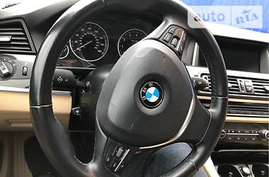 Седан BMW 5 Series 2015 в Киеве