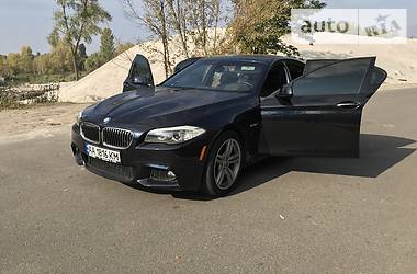 Седан BMW 5 Series 2012 в Киеве