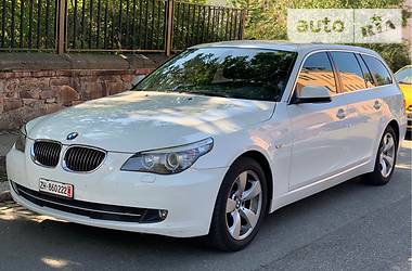 Универсал BMW 5 Series 2010 в Тернополе