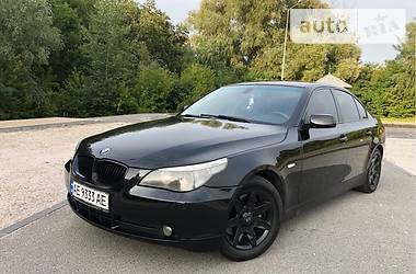 Седан BMW 5 Series 2005 в Днепре