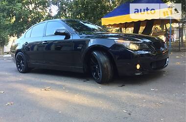 Седан BMW 5 Series 2005 в Одессе