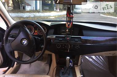 Седан BMW 5 Series 2005 в Одессе