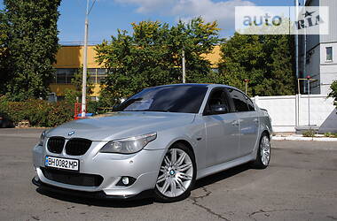 Седан BMW 5 Series 2004 в Одессе