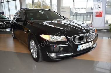 Універсал BMW 5 Series 2012 в Хмельницькому