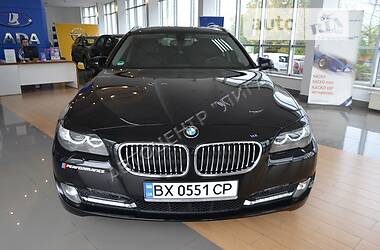 Универсал BMW 5 Series 2012 в Хмельницком