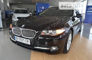 Универсал BMW 5 Series 2012 в Хмельницком