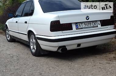 Седан BMW 5 Series 1989 в Ивано-Франковске