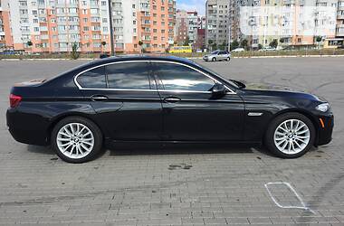 Седан BMW 5 Series 2014 в 
