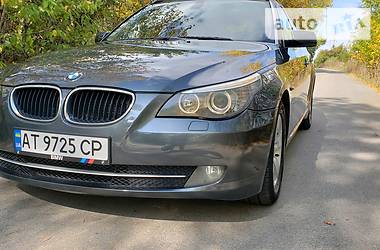 Универсал BMW 5 Series 2008 в Снятине