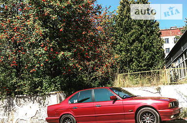 Седан BMW 5 Series 1994 в Тернополі