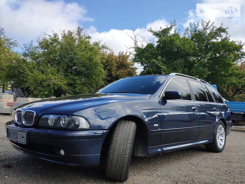 Универсал BMW 5 Series 2003 в Одессе