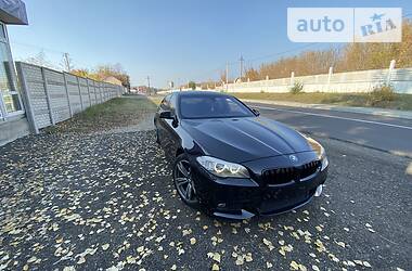 Седан BMW 5 Series 2013 в Киеве