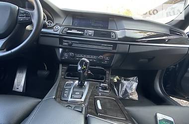 Седан BMW 5 Series 2013 в Киеве