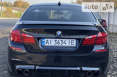 Седан BMW 5 Series 2013 в Киеве