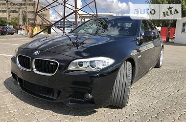 Седан BMW 5 Series 2011 в Черновцах