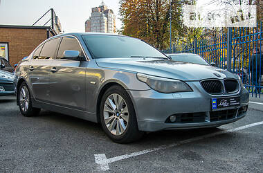 Седан BMW 5 Series 2005 в Києві