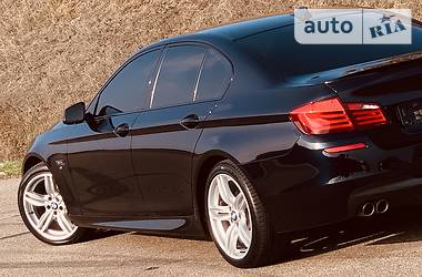 Седан BMW 5 Series 2013 в Одесі