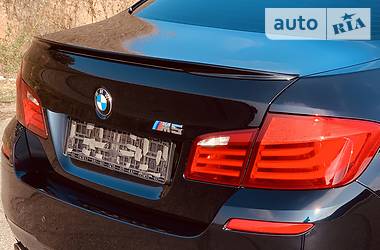 Седан BMW 5 Series 2013 в Одесі