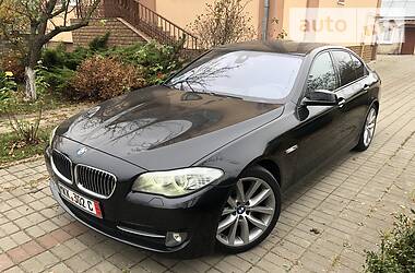 Седан BMW 5 Series 2013 в Луцке