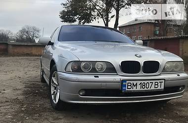 Седан BMW 5 Series 2001 в Тростянці