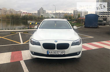 Седан BMW 5 Series 2011 в Киеве