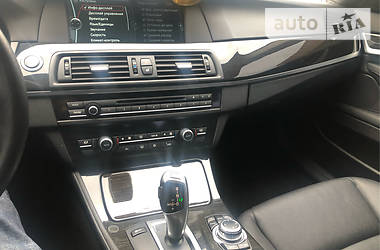 Седан BMW 5 Series 2011 в Киеве