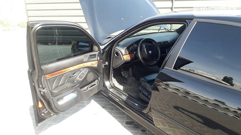 Седан BMW 5 Series 2001 в Черкасах фото 11 Седан BMW 5 Series 2001 в Черкасах