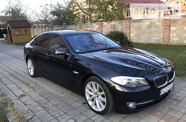 Седан BMW 5 Series 2013 в Луцке