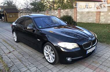Седан BMW 5 Series 2013 в Луцке