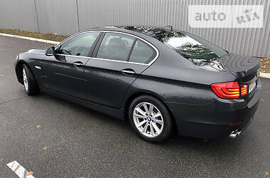 Седан BMW 5 Series 2010 в Киеве