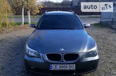 Універсал BMW 5 Series 2004 в Чернівцях