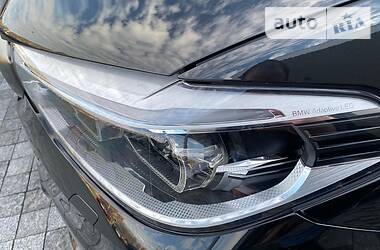 Седан BMW 5 Series 2018 в 