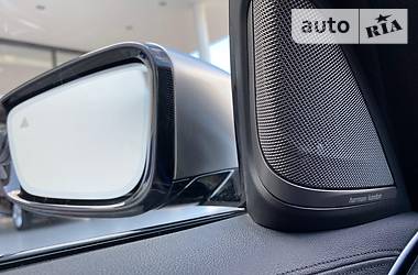 Седан BMW 5 Series 2018 в 