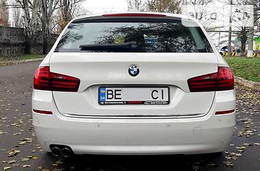 Универсал BMW 5 Series 2016 в Николаеве