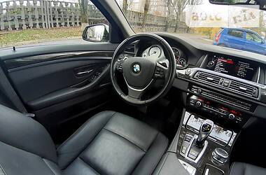 Универсал BMW 5 Series 2016 в Николаеве