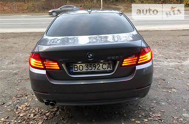 Седан BMW 5 Series 2014 в Тернополі